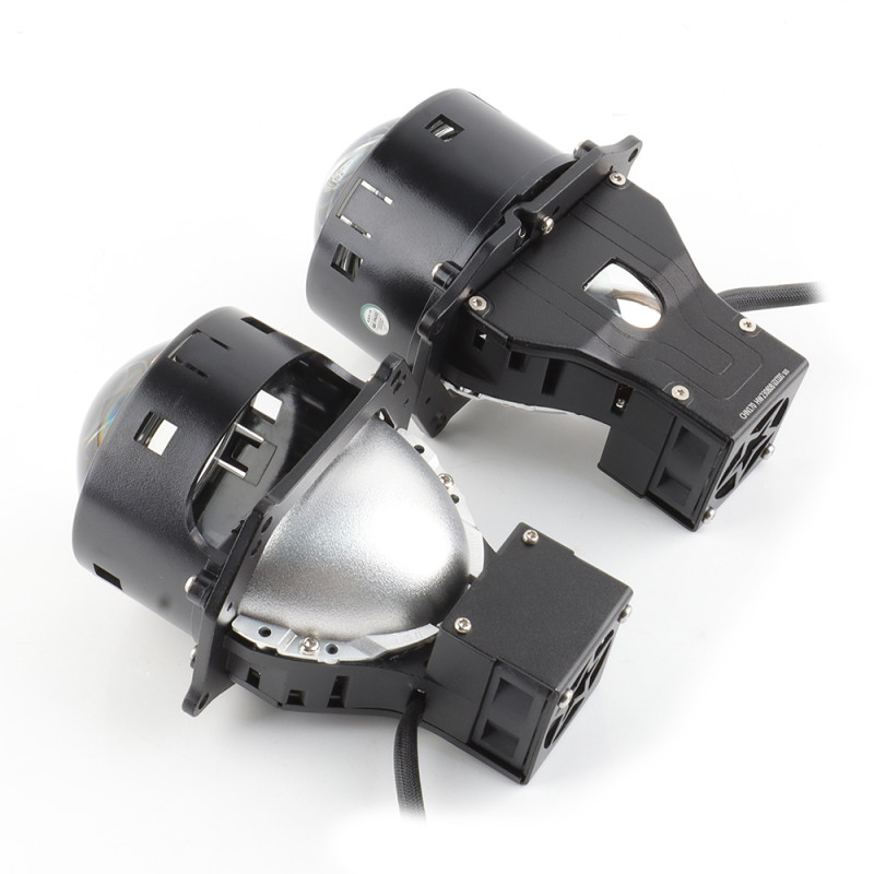 LED headlight lenses AMS ULTIMATE U3 3.0 F