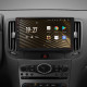 Android head unit SIGMA S9464 ANDROID 12 4+64 Gb 4G DSP Infiniti G4 G25 G35 G37 2006-2013 9" (L3)