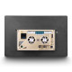 Car multimedia system Teyes CC4 Pro 8+128 Gb (13") 2k