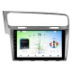 Android head unit Teyes CC4L 6+64 Gb Volkswagen Golf 7 MK7 (F1) 2012-2020 10"