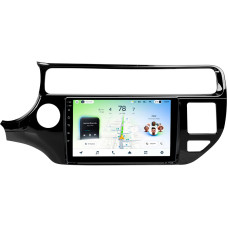 Android head unit Teyes CC4L 4+64 Gb Kia RIO 4 K3 2015-2017 9"