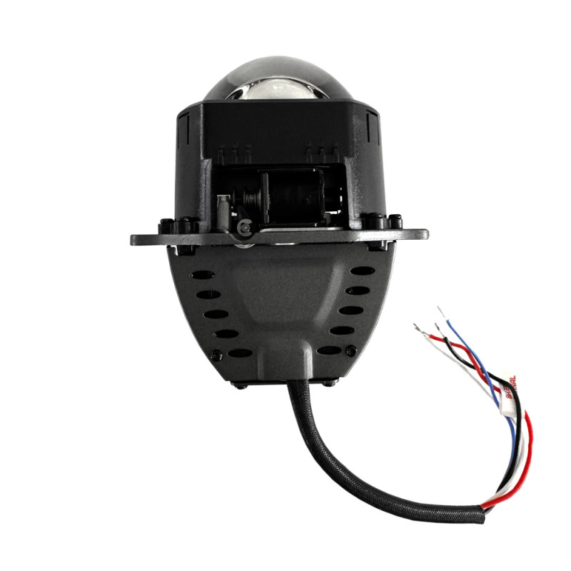LED headlight lenses AMS ORIGINAL A7 Square 3.0 F