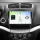 Android head unit Teyes CC4L 6+64 Gb Dodge Journey JC 2011-2020 9" (L2)