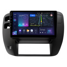 Autorradio de fábrica Teyes CC3L 4+64 GB Nissan Patrol Y61 1997-2005 LHD Negro 9