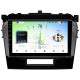 Android head unit Teyes CC4L 4+64 Gb Suzuki Vitara 4 2014-2018 9"