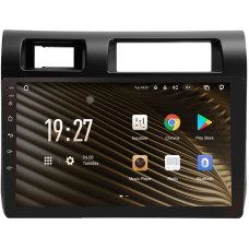Android head unit SIGMA S9464 ANDROID 12 4+64 Gb 4G DSP Toyota Land Cruiser 70 Series LC 79 2007-2020 9"