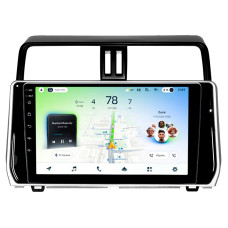 Android head unit Teyes CC4L 6+64 Gb Toyota Land Cruiser Prado 150 2018-2020 (silver) 10"