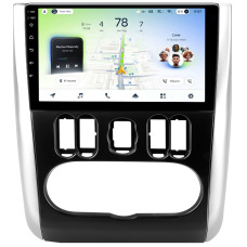 Android head unit Teyes CC4L 4+64 Gb Nissan Almera 3 G15 2012-2019 (F2) 9"