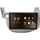 Android head unit SIGMA S10464 ANDROID 12 4+64 Gb 4G DSP Honda Jazz 2 GG Fit 2 GE 2007 - 2014 10"