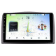 Android head unit Teyes CC4L 6+64 Gb Mercedes Benz BENZ VITO 2014-2021 Black A-Mod 10"