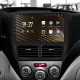 Android head unit SIGMA S9464 ANDROID 12 4+64 Gb 4G DSP Subaru Forester 3 SH 2007-2013 For Subaru Impreza GH GE 2007-2011 9"