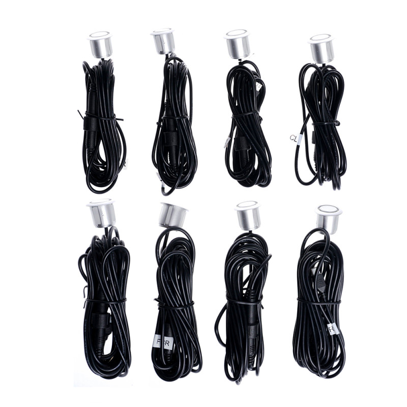 Parking sensor AMS A8222 Silver