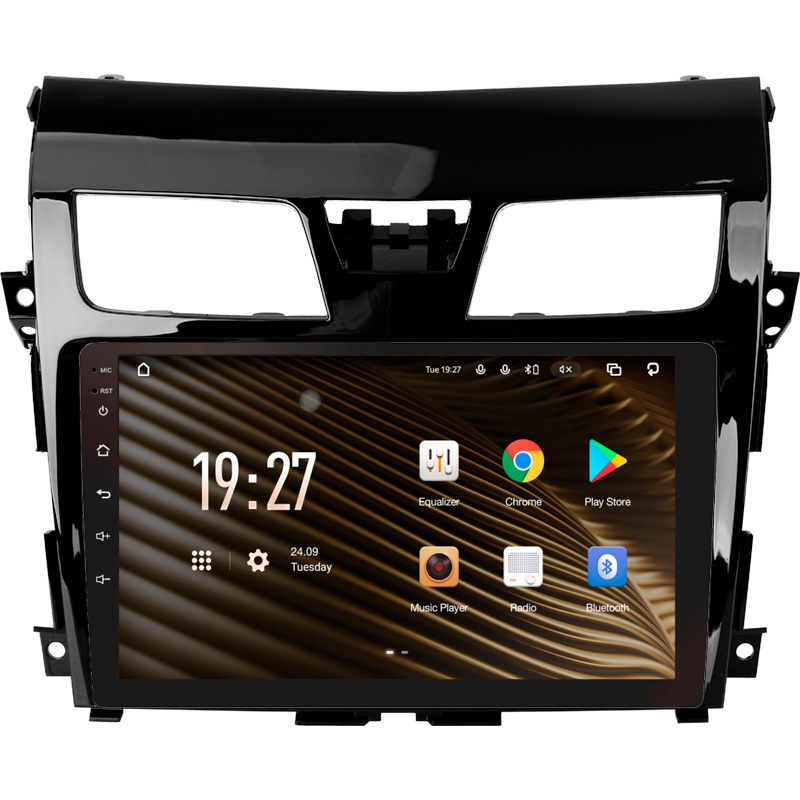 Magnífono de ándar SIGMA S10464 ANDROID 12 4+64 GB 4G DSP Nissan Teana J33 (2013–2015) (C) 10