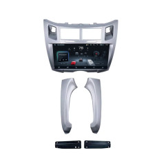 Magallánica de fábrica Teyes CC4 Pro 12+256 GB Toyota Yaris Vitz 2005-2012 9