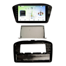 Android head unit Teyes CC4L 4+64 Gb Hyundai i30 2017 UV Black 9"