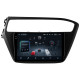 Android head unit Teyes CC4 Pro 12+256 Gb Hyundai i20 2 GB 2018-2020 9" 2k