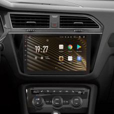 Stacja radiowa SIGMA S10464 ANDROID 12 4+64 GB 4G DSP Volkswagen Tiguan 2 Mk 2016–2022 (A) 10