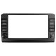 Adapter frame (for car) Mercedes Benz ML GL ML350 GL320 X164 2005-2009 (F2) 9" (L1)