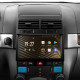 Android head unit SIGMA S9464 ANDROID 12 4+64 Gb 4G DSP Volkswagen Touareg GP 2002-2010 (F1) 9"