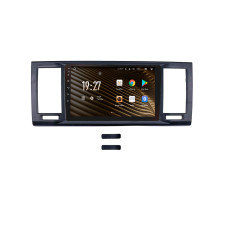 Android head unit SIGMA S9464 ANDROID 12 4+64 Gb 4G DSP Volkswagen Caravelle 6 T6.1 T6 2015 - 2020 (with rotary knobs) 9" (L1)