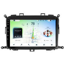 Android head unit Teyes CC4L 4+64 Gb Kia Carens RP 3 III 2013-2019 9"