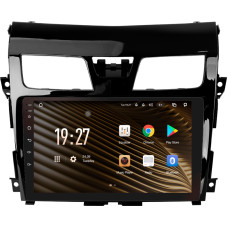 Android head unit SIGMA S10464 ANDROID 12 4+64 Gb 4G DSP Nissan Teana J33 2013-2015 (AB) 10"