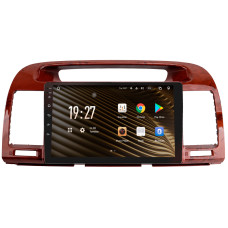 Android head unit SIGMA S9464 ANDROID 12 4+64 Gb 4G DSP Toyota Camry 5 XV 30 2001-2006-B 9"