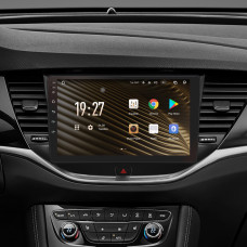 Android head unit SIGMA S9464 ANDROID 12 4+64 Gb 4G DSP Opel Astra K 2015-2022 (B) 9"