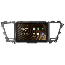 Android head unit SIGMA S9464 ANDROID 12 4+64 Gb 4G DSP Kia Carnival 3 YP (F2) 2014-2021 (A) 9" (L1)