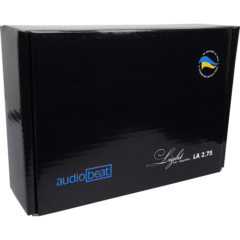 Amplifier AUDIOBEAT LA 2.75