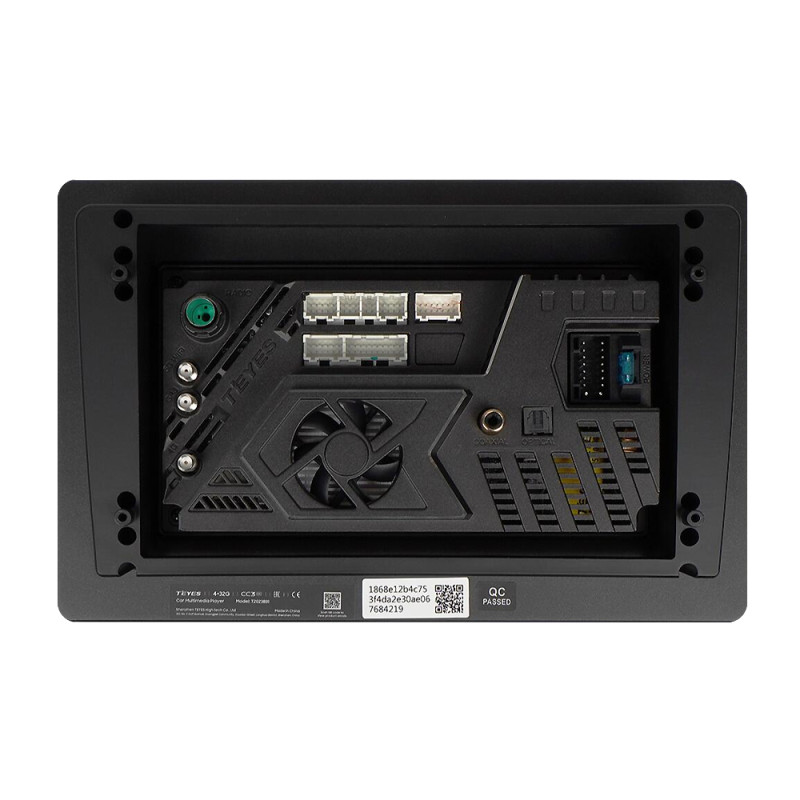 Car multimedia system Teyes CC3 6+128 Gb (11") 2k