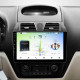 Fahrzeug-Magnetophon Teyes CC4L 4+64 GB für Geely Emgrand EC7 1 (2009–2016), 10 Zoll.