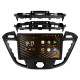 Android head unit SIGMA S9464 ANDROID 12 4+64 Gb 4G DSP Ford Tourneo Custom 1 I Transit (F1) 2012-2021 9"