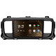 Stacja głośnikowa SIGMA S9464 ANDROID 12 4+64 GB 4G DSP do Citroën Jumpy III 3 SpaceTourer 1 / Peugeot Expert III 3 2016–2021, 9
