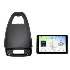 Android head unit Teyes CC4L 6+64 Gb Opel Corsa 2011 9" (L1)