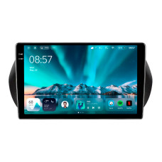 Android head unit Teyes CC4 6+64 Gb Citroen Nemo / Peugeot Bipper / Fiat Fiorino / Qubo 2008+ 10" 2k
