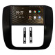 Stamm-Magnetophon SIGMA S9432 ANDROID 10 4+32 GB 4G DSP GMC Yukon Chevrolet Tahoe Suburban 2007–2012 9