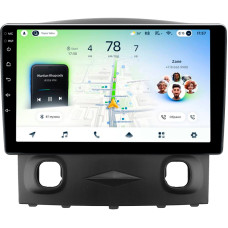 Android head unit Teyes CC4L 4+64 Gb Ford Escape 1 2007-2012 9"