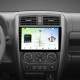 Android head unit Teyes CC4L 4+64 Gb Suzuki Jimny 3 2005-2019 9"