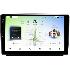Android head unit Teyes CC4L 6+64 Gb Skoda Fabia 2 2007-2014 10"