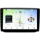 Android head unit Teyes CC4L 6+64 Gb Skoda Fabia 2 2007-2014 10"