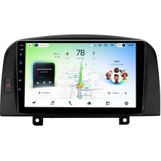 Android head unit Teyes CC4L 6+64 Gb Hyundai Sonata NF 2004-2008 9"