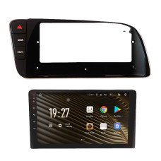 Android head unit SIGMA S9464 ANDROID 12 4+64 Gb 4G DSP AUDI Q5 LHD Black 2010-2018 9" (L2)