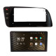 Android head unit SIGMA S9464 ANDROID 12 4+64 Gb 4G DSP AUDI Q5 LHD Black 2010-2018 9" (L2)