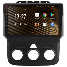 Android head unit SIGMA S9464 ANDROID 12 4+64 Gb 4G DSP Dodge Ram 4 IV DJ DS 2013-2019 (F2) 9"