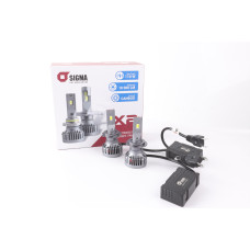 LED bulb SIGMA X2 55W H7 CANBUS