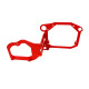 Adapter frame for automotive lenses N82