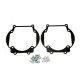 Adapter frame for automotive lenses N150