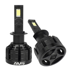LED bulb AMS ULTIMATE POWER-F H1 5500K CANBUS