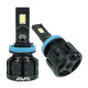 LED bulb AMS ULTIMATE POWER-F H11 5500K CANBUS
